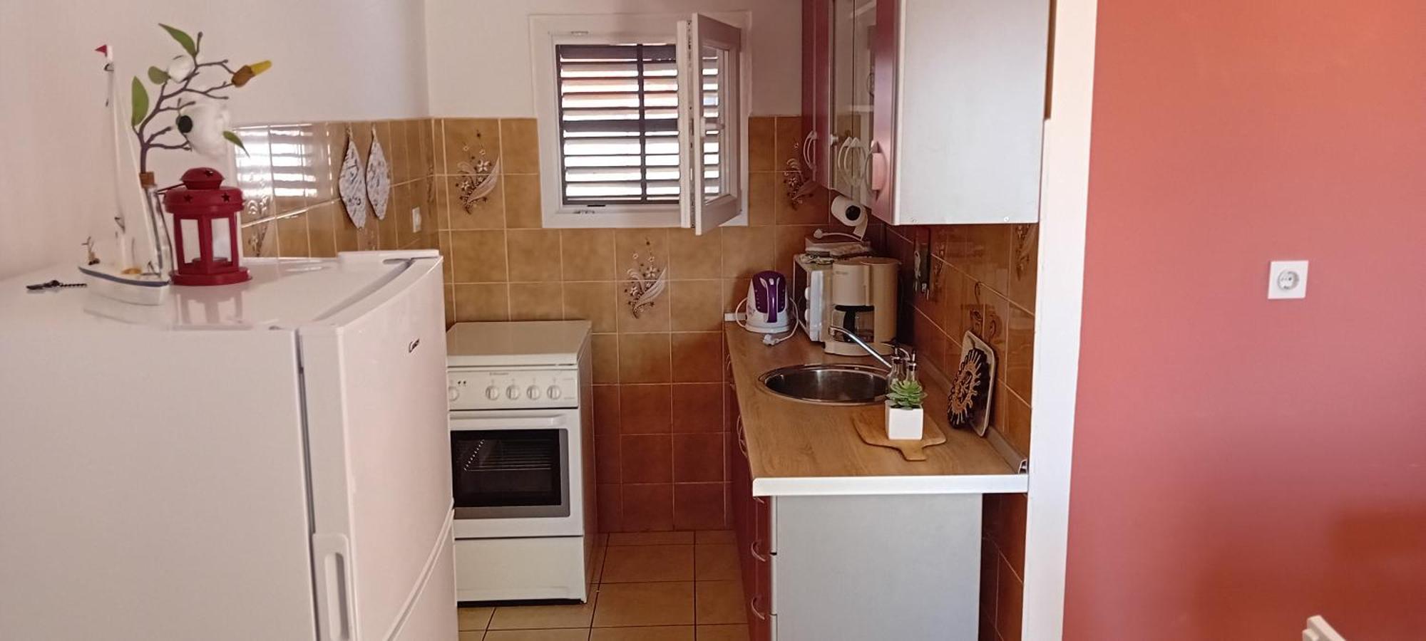 Apartmani Alaga B Tribalj 外观 照片