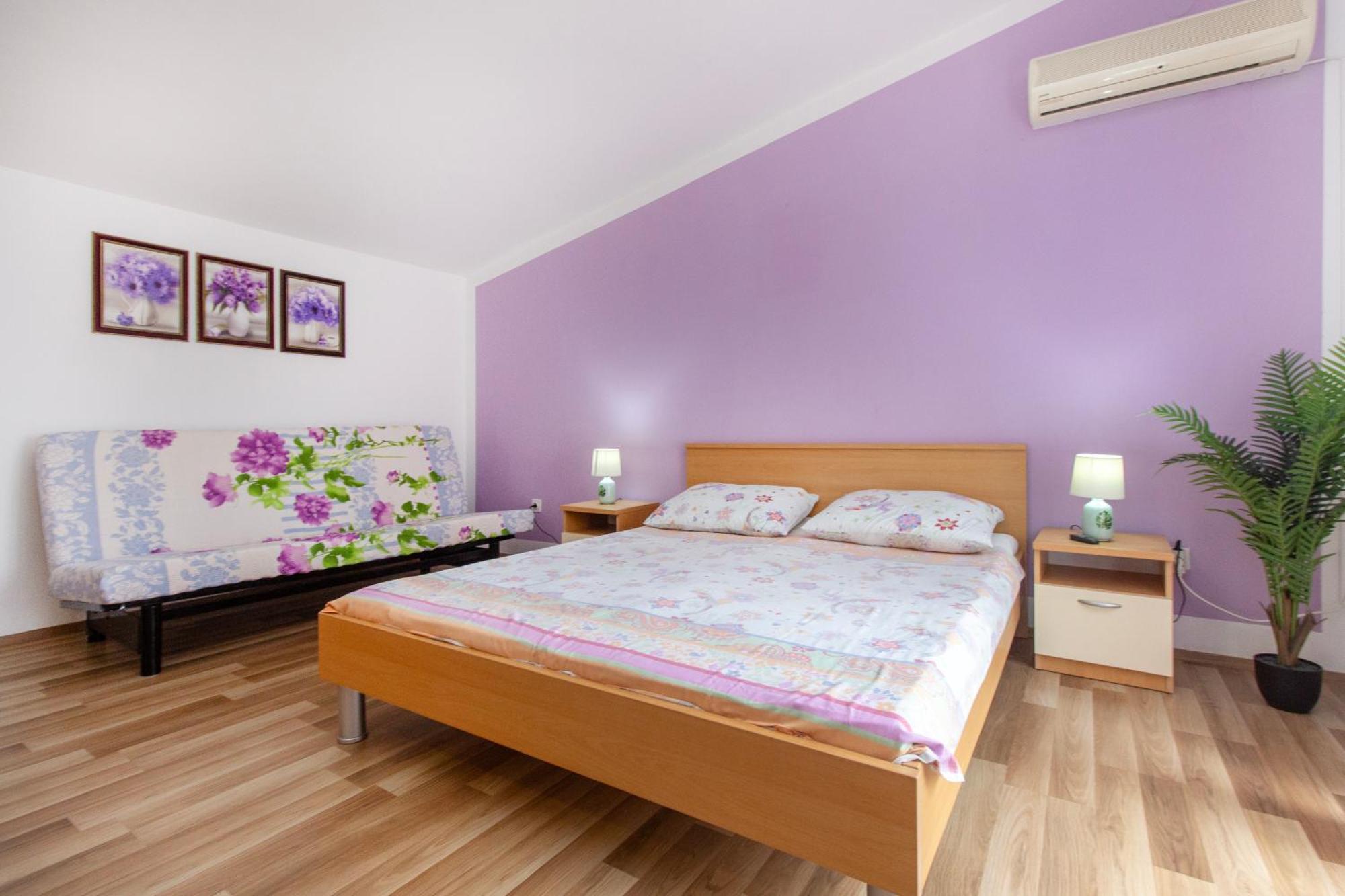 Apartmani Alaga B Tribalj 外观 照片